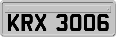 KRX3006