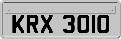 KRX3010