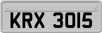 KRX3015