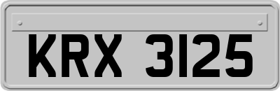 KRX3125