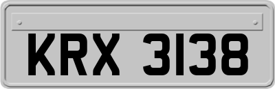KRX3138