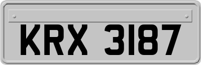 KRX3187