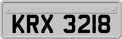 KRX3218