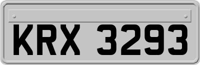 KRX3293