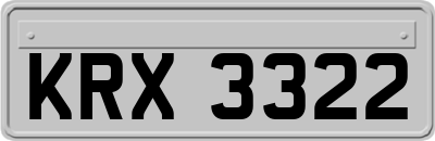 KRX3322