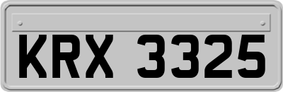 KRX3325