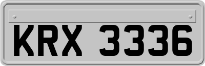 KRX3336