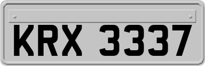 KRX3337