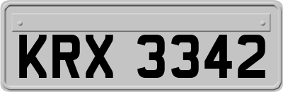 KRX3342