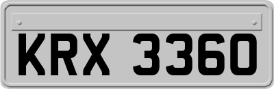 KRX3360