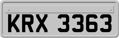 KRX3363