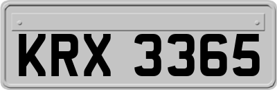 KRX3365