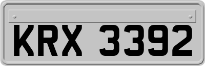 KRX3392