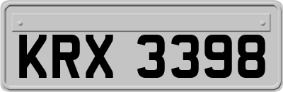 KRX3398