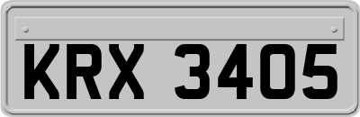 KRX3405