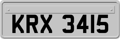 KRX3415