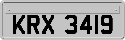 KRX3419