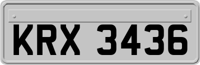 KRX3436