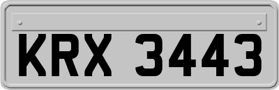 KRX3443