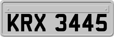 KRX3445
