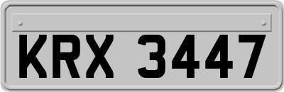 KRX3447