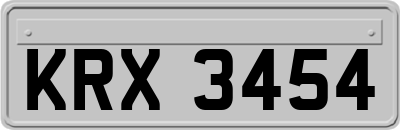 KRX3454