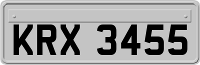 KRX3455