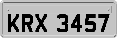 KRX3457