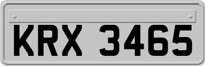 KRX3465