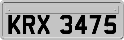 KRX3475