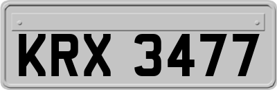 KRX3477
