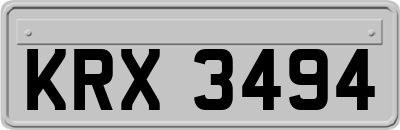 KRX3494