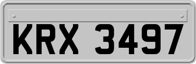 KRX3497