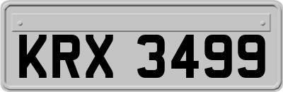 KRX3499