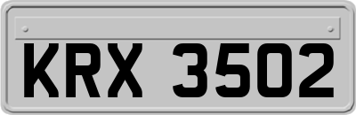 KRX3502