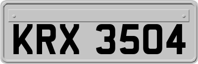 KRX3504
