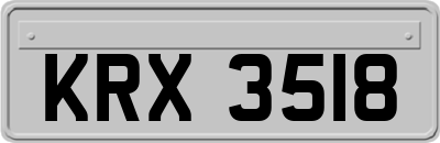 KRX3518