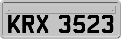 KRX3523