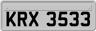 KRX3533