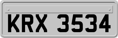 KRX3534