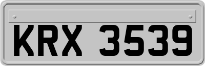 KRX3539
