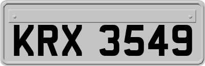 KRX3549