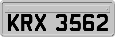 KRX3562