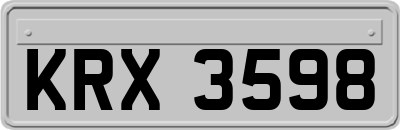 KRX3598