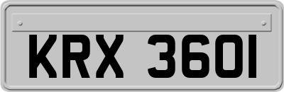KRX3601