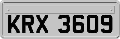 KRX3609