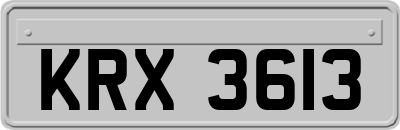 KRX3613