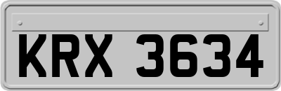 KRX3634