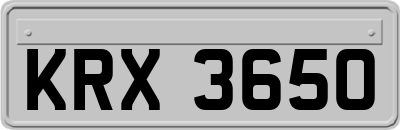 KRX3650