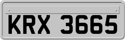 KRX3665